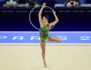 milena baldassarri italy rhythmic gymnastics aug 9 3